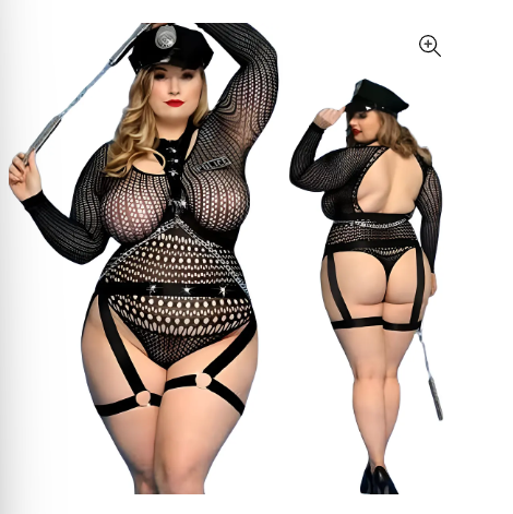 Traje de malla