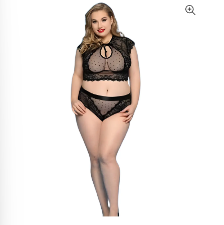 Conjunto de semitransparente