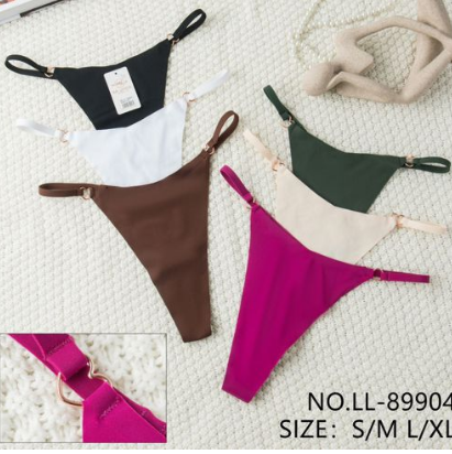 TANGA SIN COSTURAS