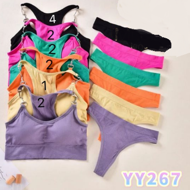 CONJUNTO DE SUJETADOR